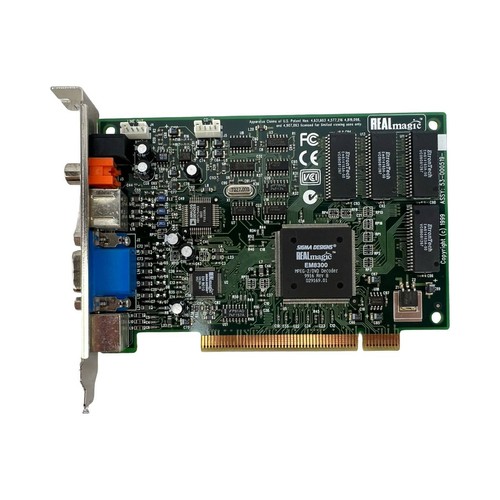 Scheda riproduzione decoder - di,