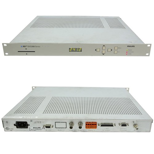 Philips ird pro - philips, series