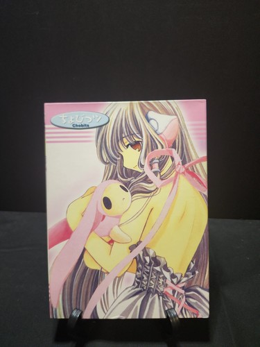 Chobits disc english - chobits,