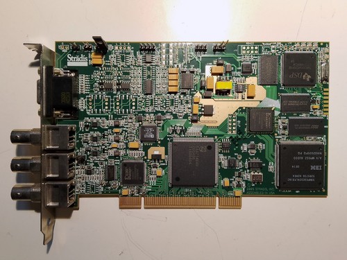 Stradis sdm260 mpeg2 decoder - stradis,