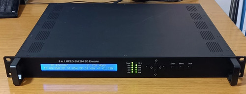 Encoder mpeg 2 - 1, mpeg-2/h.264