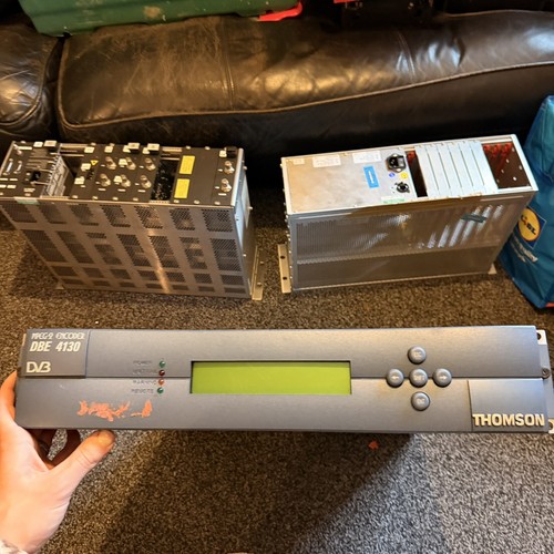 Encoder thomson mpeg dbe - encoder,