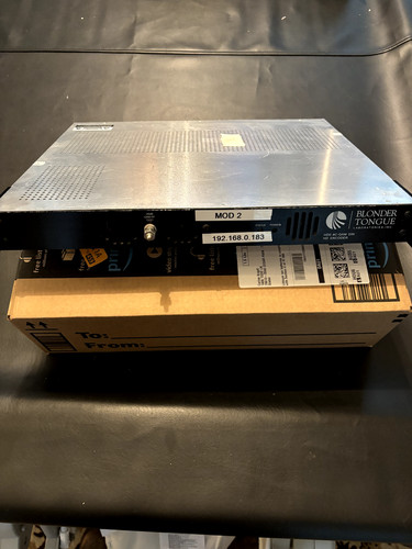 Hde qam din mpeg 2 - hde-8c-qam, 2)