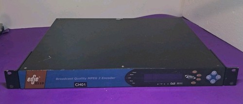 Edje 5110 codificatore mpeg - mpeg, 2