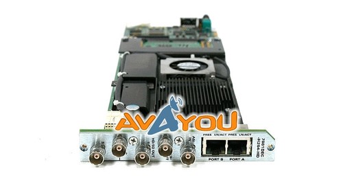 Decoder evertz 7881dec h264hd - decoder, 7881dec-h264hd