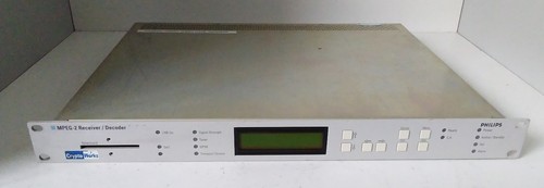 Philips mpeg - philips, mpeg-2