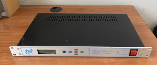 Multiplexer encoder mpeg2 - multiplexer, +4