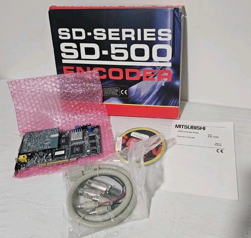 Scheda encoder mitsubishi - scheda,