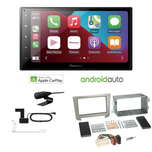 Pioneer autoradio apple - pioneer,