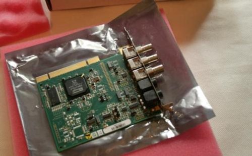 Scheda decoder vela cineview - scheda,