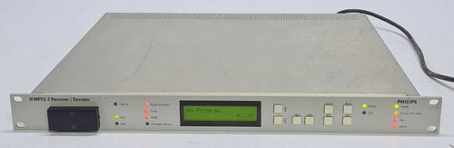 Philips mpeg ricevitore - philips, mpeg-2