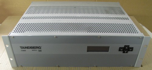 Tandberg tt4030 mpeg2 - tandberg, dvb
