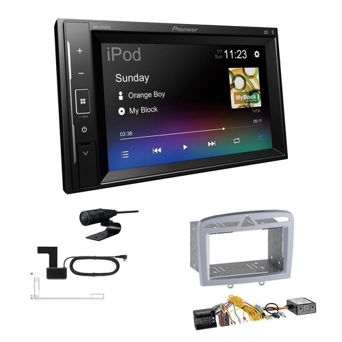 Pioneer autoradio bluetooth - pioneer,