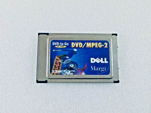 Dell margi dvd - margi,