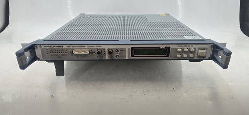 Rohde schwarz 2068 8597 02 - rohde,