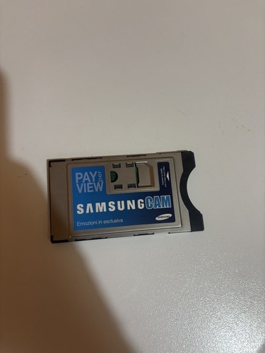 Samsung cam per pay - hd,