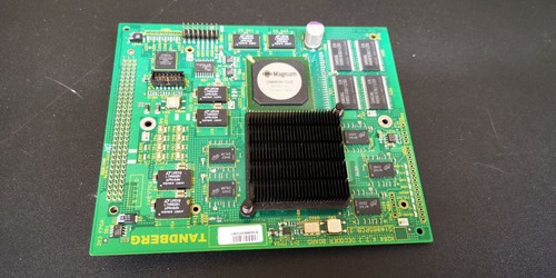 Scheda decoder - scheda,