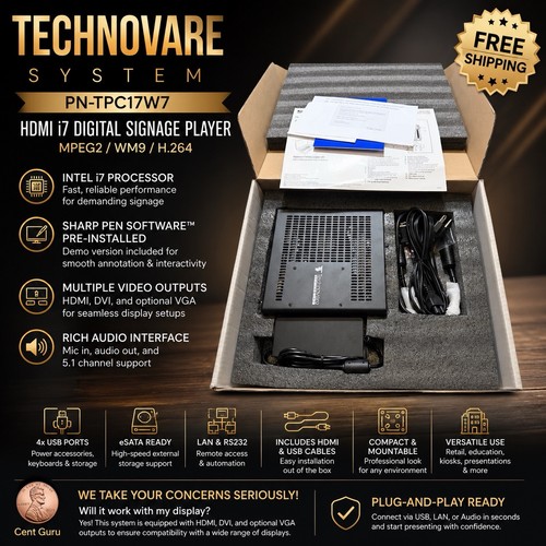 Nuovo technovare system i7 - system,