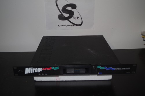 Adtec mirage mpeg lettori - 2,