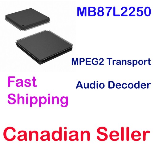 Mb87l2250 mpeg2 transport - mb87l2250,