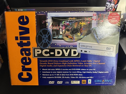 Creative dvd modello - creative,