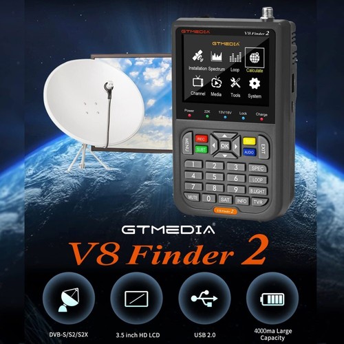 Digital dvb s2x sat - digital, hd