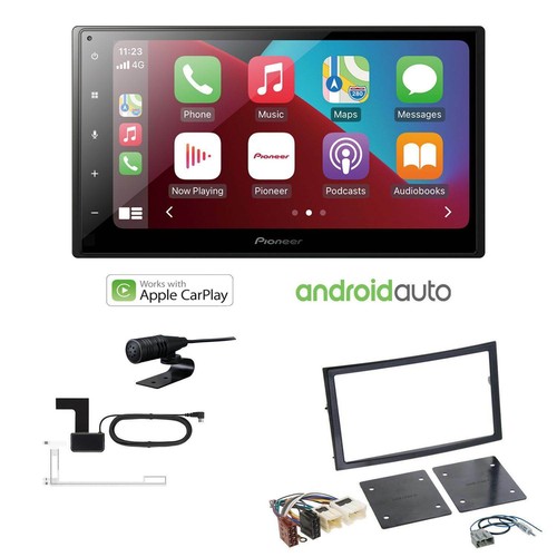 Pioneer autoradio apple - pioneer,