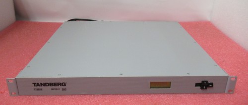 Tandberg tt6020 mpeg2 dvb - tandberg,
