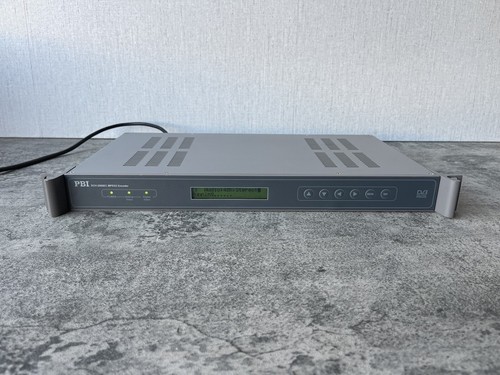 Pbi dch 2000ec - dch-2000ec, mpeg2