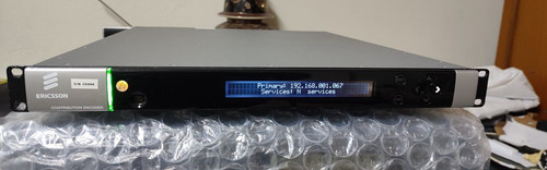 Ericsson contribution encoder - contribution,