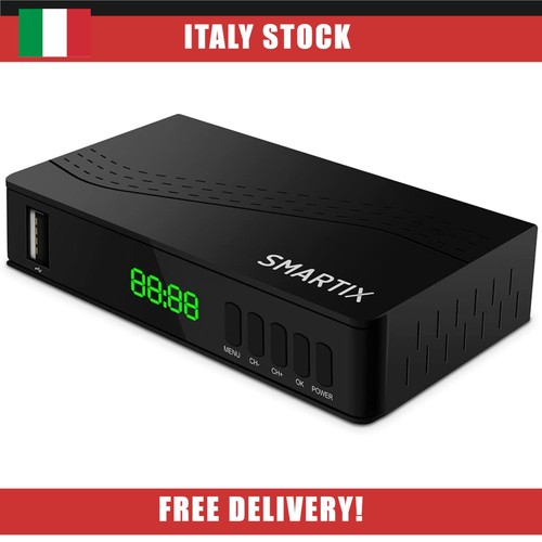 Smartix dh17 decoder digitale - dh17,