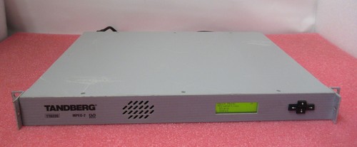 Tandberg tt6220 mpeg dvb - tt6220,