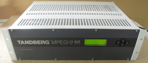 Tandberg tt1100 mpeg2 dvb - tt1100,