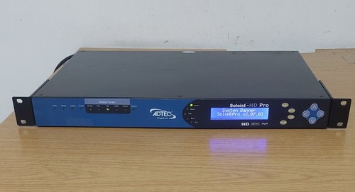 Decoder adtec digital - adtec, soloist