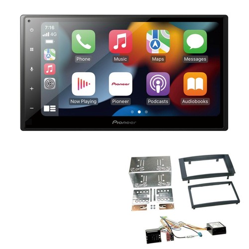Pioneer radio wifi carplay per - carplay,