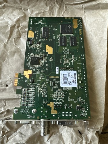 Scheda decoder hardware