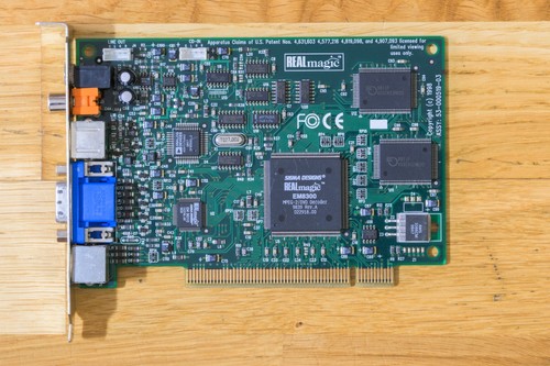 Decoder sigma designs - decoder, real