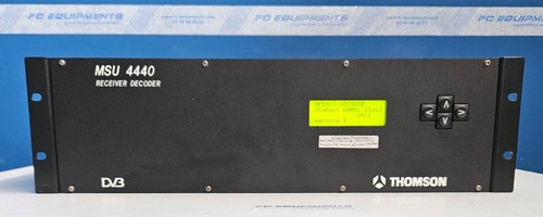 Thomson broadcast msu4440 - thomson,
