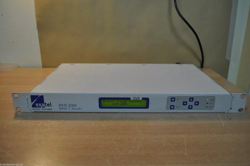 Exatel visual systems - visual, dvn-2000