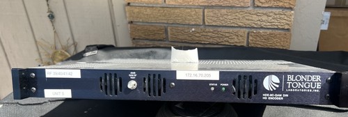 Encoder hde qam din - hd,