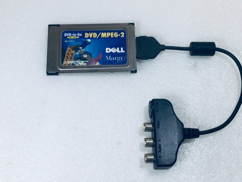 Dell margi dvd go mpeg - margi,