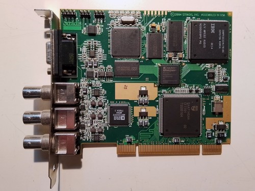 Stradis sdm230 mpeg2 - stradis,