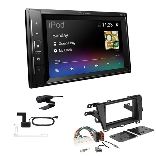 Pioneer autoradio bluetooth - pioneer,