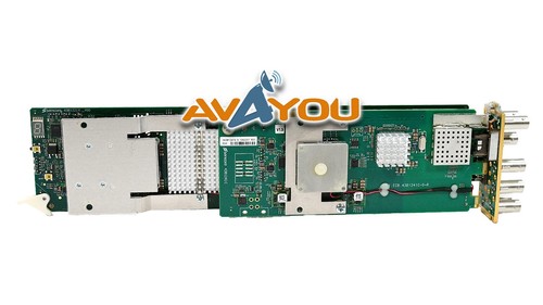Scheda decoder ricevitore