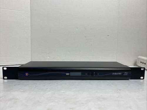 Zvbox 180 mpeg encoder 1080i - zvbox,