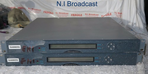 Tandberg e5714 mpeg2 - 2x, sdi