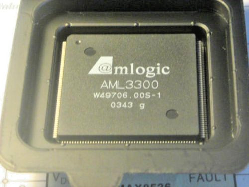 1pcs aml3300 full fct mpeg - aml3300,