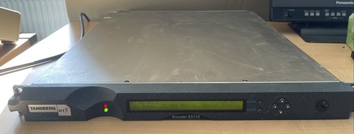 Encoder tandberg e5710 - mpeg, 2