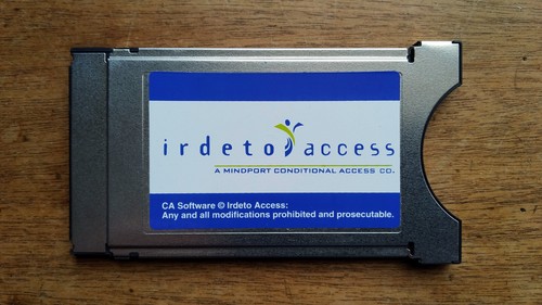 Cam dvb mpeg irdeto - 2,